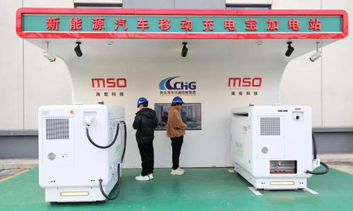 增長120%！2023年連云港新能源汽車銷售大漲 機動車充電銷售同步攀升