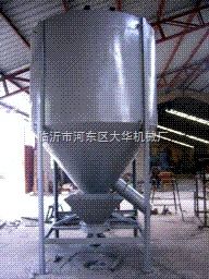 高效立式攪拌機(jī) 引領(lǐng)高效減水劑生產(chǎn)的新標(biāo)桿——臨沂市河?xùn)|區(qū)大華機(jī)械廠匠心之作