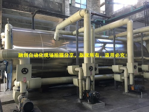 廈門(mén)融創(chuàng)蒸汽流量計(jì)助力高效能鍋爐，賦能品牌食品廠節(jié)能減碳