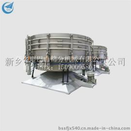 高效篩分利器 巴山牌YBS1000圓形搖擺篩解析與工業(yè)應(yīng)用