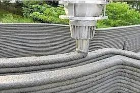 混凝土3D打印技術(shù)的研究與發(fā)展中的高效減水劑應(yīng)用綜述